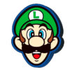Super Mario Bros Luigi 3d Cuscino Nintendo
