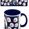 Super Mario World Coloured Inner Tazza Boos Pyramid International
