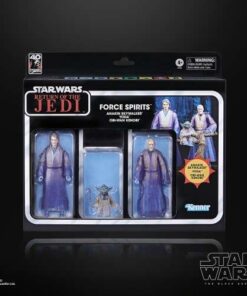 Sw Bl Rotj Force Ghosts 3-pack Af Action Figura Hasbro