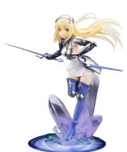 Sword Oratoria: Is It Wrong To Try To Pick Up Girls In A Dungeon? On The Side Pvc Statua 1/7 Ais Wallenstein 24 Cm Kotobukiya