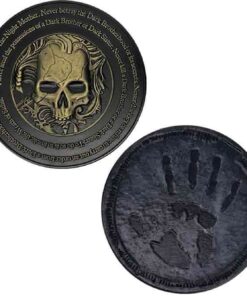 TESIV OBLIVION DARK BROT.MEDALLION Replica Fanattik