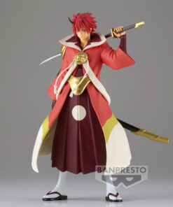 That Time I Got Reincarnated As A Slime Benimaru Figura 21cm Banpresto