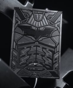 The Dark Knight Trilogy Playing Cards Theory11