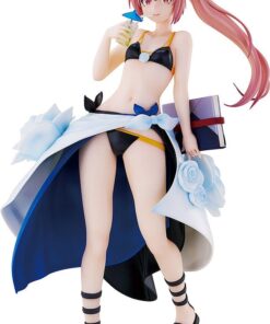 The Executioner E Her Way Of Life Pvc Statua 1/7 Menou: Swimsuit Ver. 24 Cm Klockworx