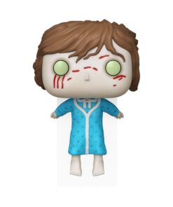 The Exorcist Pop! Vinile Figura Regan Floating Esclusiva Edition 9 Cm Funko