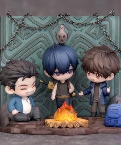 The Graver Robbers´ Chronicles Pvc Statua Meeting At Changbai Mountain 12 Cm Myethos