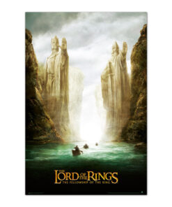 The Il Signore Degli Anelli The Fellowship Of The Ring Poster Erik