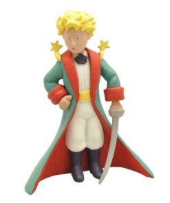 The Little Prince Figura The Little Prince 7 Cm Plastoy