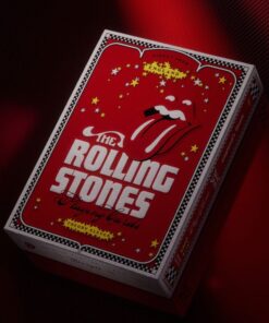 The Rolling Stones Playing Cards Theory11