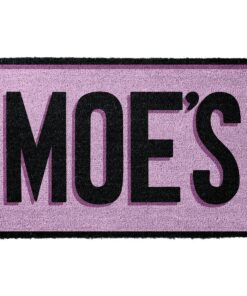 The Simpsons Moe&-39-s Tavern Zerbino Erik