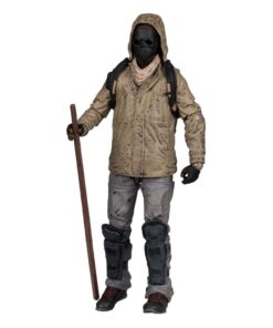 The Walking Dead  Action Figura Morgan Jones (season 8) 13 Cm Mcfarlane Toys