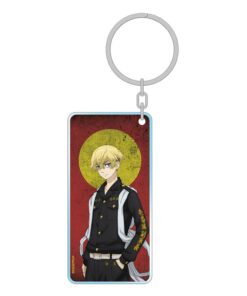 Tokyo Revengers Acrylic Portachiavi Chifuyu 8 Cm Sakami Merchandise
