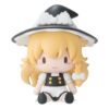 Touhou Project Fuwa Petit Chibi Figura Marisa Kirisame 9 Cm Sega
