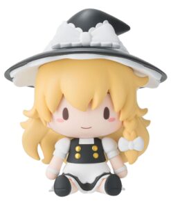 Touhou Project Fuwa Petit Chibi Figura Marisa Kirisame 9 Cm Sega