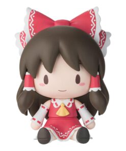 Touhou Project Fuwa Petit Chibi Figura Reimu Hakurei 8 Cm Sega