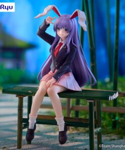 Touhou Project Noodle Stopper Pvc Statua Reisen Udongein Inaba 15 Cm Furyu