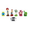 Toy Story Interactive Mini Robots Toy Story (30th Anniversary Collector's Set) *English Version* Robosen