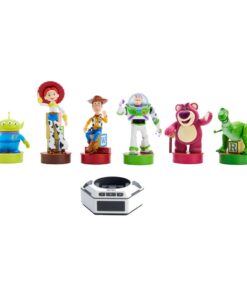Toy Story Interactive Mini Robots Toy Story (30th Anniversary Collector's Set)  *English Version* Robosen
