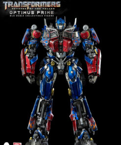 Transformers: La vendetta del Caduto Figura Optimus Prime 28 cm Threezero