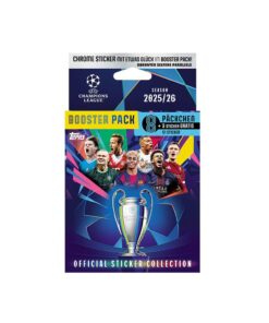 UEFA Champions League 2025/26 Sticker Collection Eco Pack Topps/Merlin