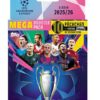 UEFA Champions League 2025/26 Sticker Collection Mega Eco Pack Topps/Merlin