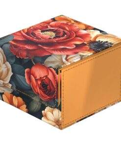 Ultimate Guard Sidewinder 133+ Xenoskin "Floral Places III" - Secret Garden Ultimate Guard