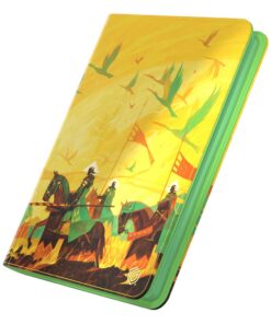 Ultimate Guard Zipfolio 360 "Artist Edition -3 Dominik Mayer" Ultimate Guard