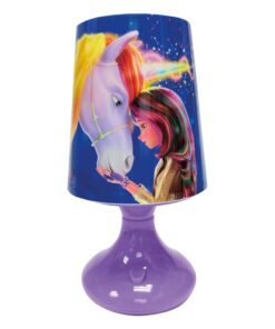 Unicorn Academy Lampada Led 19 Cm Joy Toy (it)
