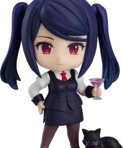 Va-11 Hall-a: Cyberpunk Bartender Action Nendoroid Action Figura Jill Stingray 10 Cm Good Smile Company