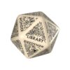 Viridian Jumbo Dice Dungeon Room Generator D20 Beige Q Workshop
