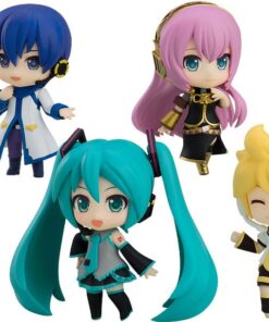 Vocaloid Nendoroid Action Figura Surprise Piapro Characters 7 Cm  Good Smile Company