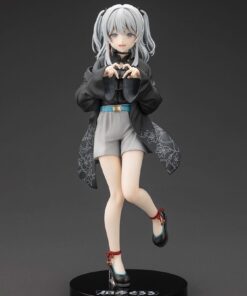 Vtuber Pvc Statua 1/7 Tororo Nekomugi 24 Cm Kotobukiya