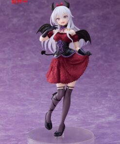 Wandering Witch: The Journey Of Elaina Coreful Pvc Statua Elaina Sweet Devil Ver. Renewal 18 Cm Taito Prize