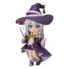Wandering Witch: The Journey Of Elaina Nendoroid Bambola Action Figura Elaina 14 Cm Good Smile Company