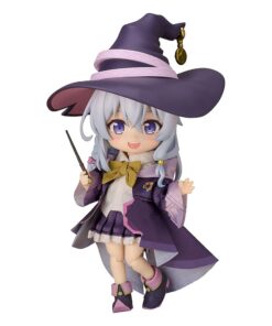 Wandering Witch: The Journey Of Elaina Nendoroid Bambola Action Figura Elaina 14 Cm Good Smile Company