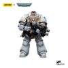 Warhammer 40k Action Figura 1/18 Space Marines White Consuls Intercessors 1 12 Cm Joy Toy (cn)