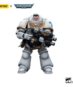 Warhammer 40k Action Figura 1/18 Space Marines White Consuls Intercessors 1 12 Cm Joy Toy (cn)