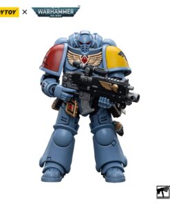 Warhammer 40k Action Figura 1/18 Space Wolves Intercessors 12 Cm Joy Toy (cn)