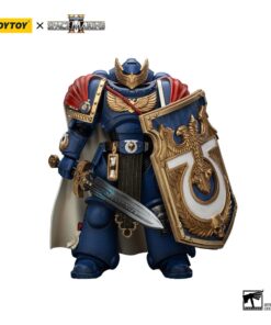 Warhammer 40k Action Figura Ultramarines Victrix Honour Guardwith Storm Shield E Power Sword 20 Cm Joy Toy (cn)