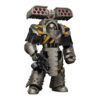 Warhammer The Horus Heresy Action Figura 1/18 Lron Warriors Tyrant Siege Terminator Con Rocket Launcher 14 Cm Joy Toy (cn)