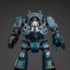 Warhammer The Horus Heresy Action Figura Alpha Legion Contemptor Dreadnought Con Gravis Plasma Cannon 25 Cm Joy Toy (cn)