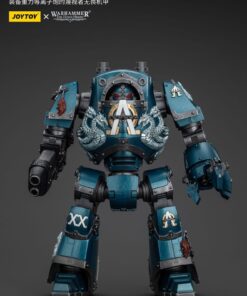 Warhammer The Horus Heresy Action Figura Alpha Legion Contemptor Dreadnought Con Gravis Plasma Cannon 25 Cm Joy Toy (cn)
