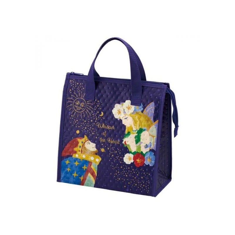 Whisper Of The Heart Cooler Bag Faeries Skater