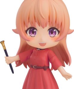 Witch Watch Nendoroid Action Figura Nico Wakatsuki [basic] 10 Cm Good Smile Company