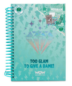 Wow Generation Fashion Designer Annie A5 Agenda Bambino Licensing