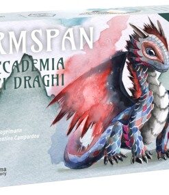 Wyrmspan - Accademia dei draghi
