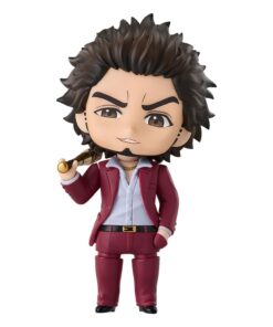 Yakuza Nendoroid Action Figura Ichiban Kasuga 10 Cm Good Smile Company