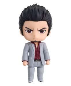 Yakuza Nendoroid Action Figura Kazuma Kiryu 10 Cm Good Smile Company