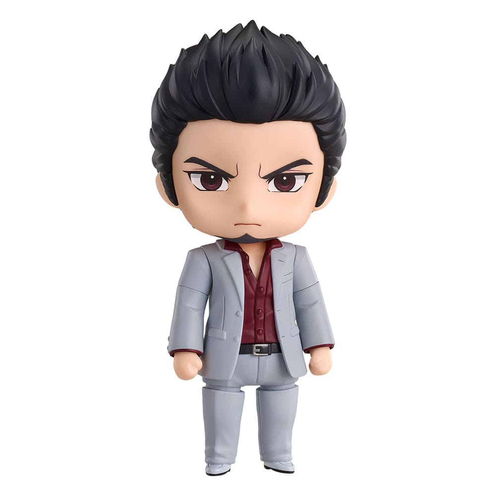 Yakuza Nendoroid Action Figura Kazuma Kiryu 10 Cm Good Smile Company