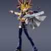 Yu-gi-oh! Yami Yugi Shf Action Figura Bandai